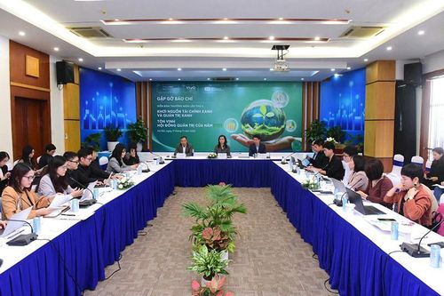 Gỡ khó giúp doanh nghiệp tiếp cận tài chính xanh