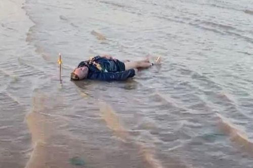 Thái Bình: Ba người bị mất tích trong khi đi mò ngao
