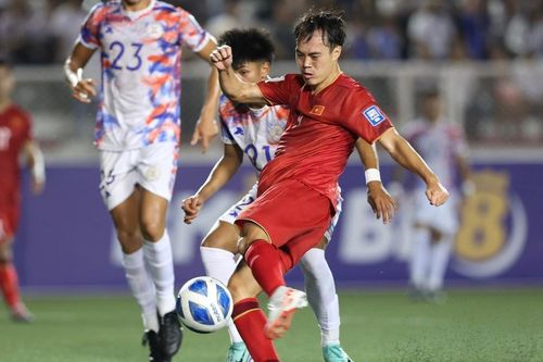 Đội tuyển Việt Nam đã cởi bỏ áp lực