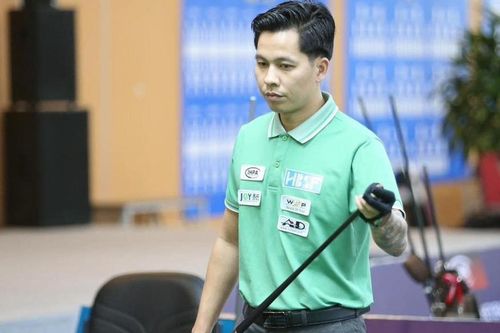 Dàn sao billiards Việt Nam tranh giải thưởng lớn