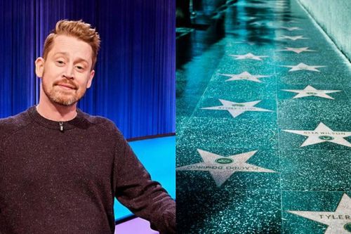 Sao phim 'Ở nhà một mình' Macaulay Culkin được vinh danh gắn sao trên Đại lộ Danh vọng Hollywood