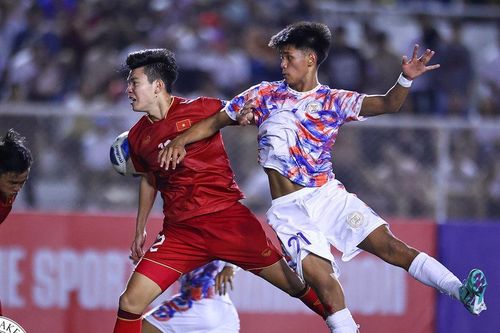 'Giấc mơ dự World Cup của ĐT Philippines nhận sự kiểm chứng khắc nghiệt của ĐT Việt Nam'