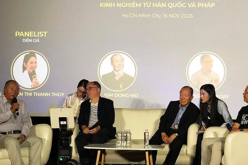 TP.HCM muốn phát huy tài năng của các nhà làm phim trẻ