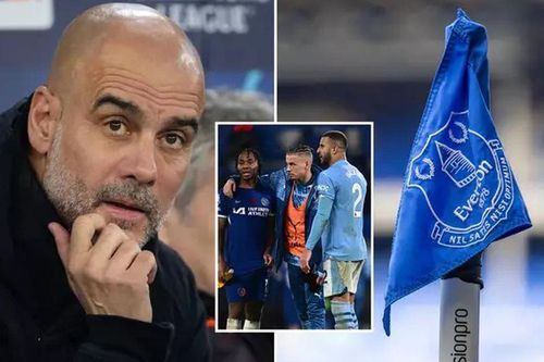 Everton bị trừ 10 điểm, dân mạng tự hỏi tại sao Man City không bị trừng phạt