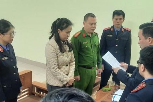 Khởi tố Giám đốc Sở; bắt giam nữ Chấp hành viên Chi cục Thi hành án