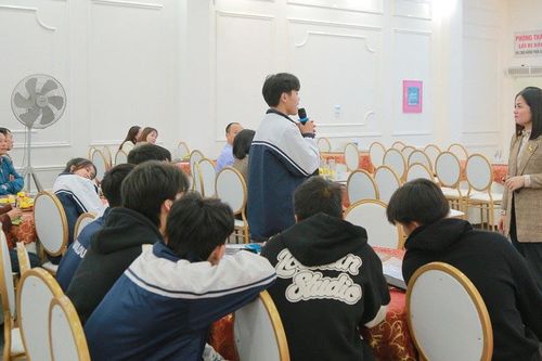 Diễn đàn khởi nghiệp học sinh, sinh viên người dân tộc thiểu số tỉnh Phú Thọ