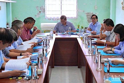 Khu tái định cư hơn 200 tỷ ở Cà Mau vẫn chưa có dân vào ở