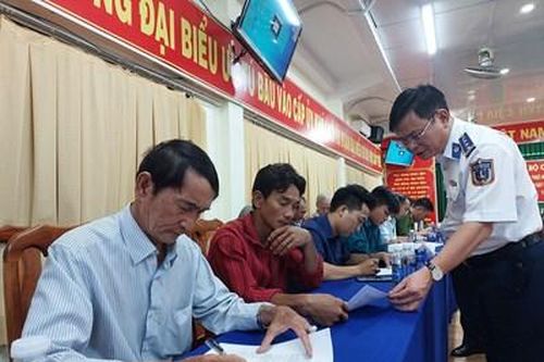 Cà Mau: Còn nhiều khó khăn trong thực hiện Đề án tuyên truyền, phổ biến Luật Cảnh sát biển Việt Nam