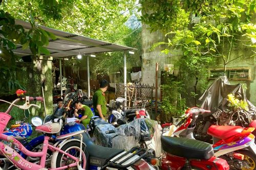 Truy tận gốc các lò độ chế xe để kéo giảm hiện tượng hung thần đường phố