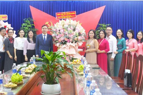 Lãnh đạo thành phố Đà Nẵng luôn quan tâm, chăm lo, tạo điều kiện tốt nhất cho ngành giáo dục