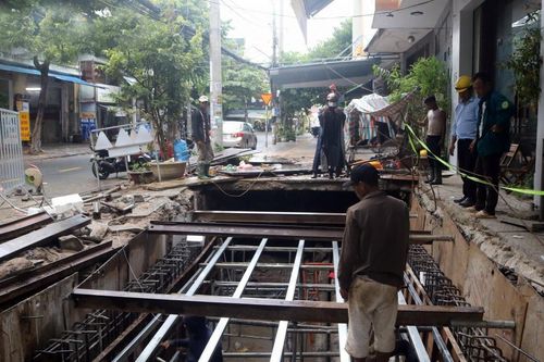 Đà Nẵng làm gì để chống ngập?