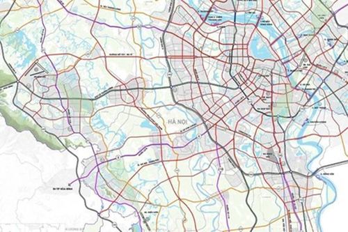 Hà Nội xem xét bổ sung ba tuyến đường sắt mới, dự kiến thay thế BRT