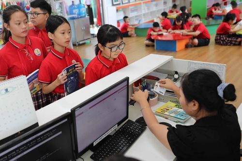 Chế độ cho nhân viên trường học còn đó nhiều tâm tư
