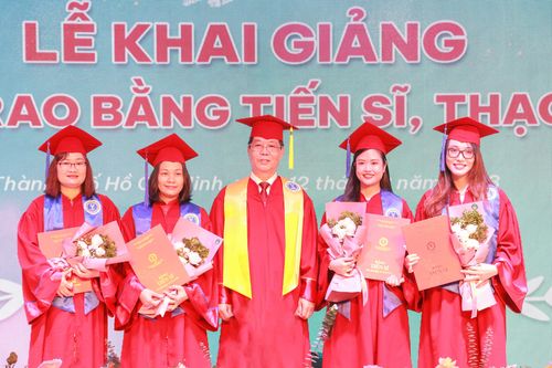 Trường Đại học Luật TPHCM được đào tạo Tiến sĩ Luật Quốc tế