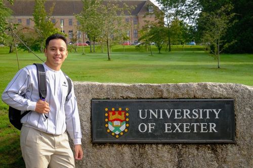 Ba bạn trẻ xuất sắc giành học bổng IELTS Prize năm 2023