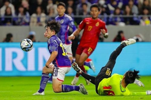 Kết quả vòng loại World Cup 2026 khu vực châu Á: Không có bất ngờ
