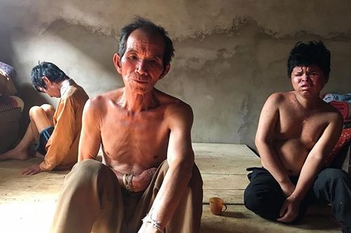Những mảnh đời buồn ở vùng đất 'quỷ ám'