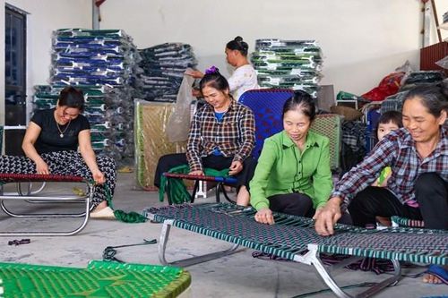 Vĩnh Phúc đề cao vai trò phụ nữ trong quá trình hội nhập, phát triển