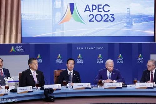 APEC 2023 cần hiện thực hóa các cam kết lịch sử đã đưa ra để bảo vệ trái đất và tương lai của các thế hệ mai sau