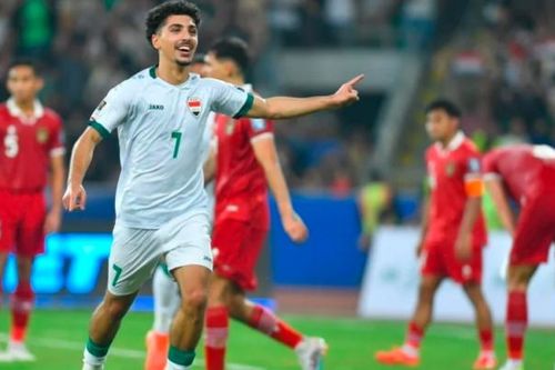 Iraq thắng đậm Indonesia 5-1, gửi thách thức tới đội tuyển Việt Nam