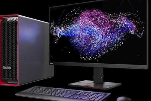 Trình làng Lenovo ThinkStation P8