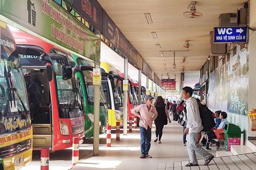Ngoài Thành Bưởi, TP HCM thu hồi giấy phép không thời hạn của 21 nhà xe