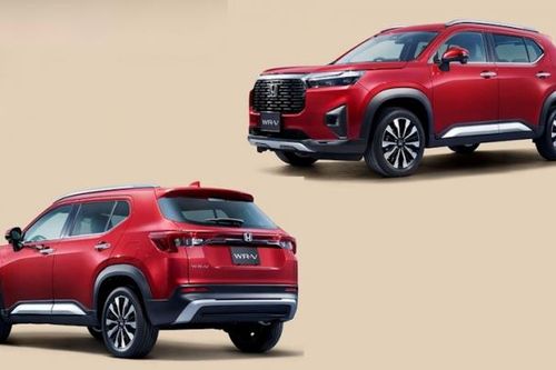 Giới thiệu Honda City phiên bản SUV với giá từ khoảng 312 triệu đồng