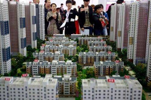Bất động sản Trung Quốc ảm đạm khi giá nhà ở giảm mạnh nhất trong 8 năm