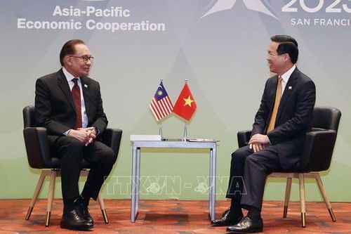 Việt Nam - Malaysia phấn đấu đạt kim ngạch thương mại 18 tỷ USD