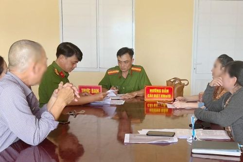 Xác minh, làm rõ thông tin người dân bị giả mạo chữ ký trên không gian mạng