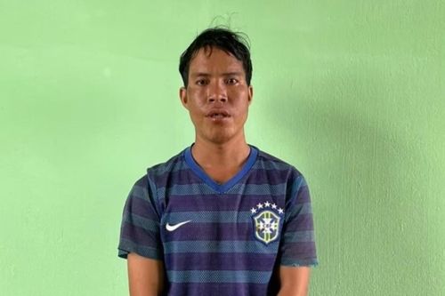 Thiếu tiền tiêu, con trai trộm xe công nông của mẹ