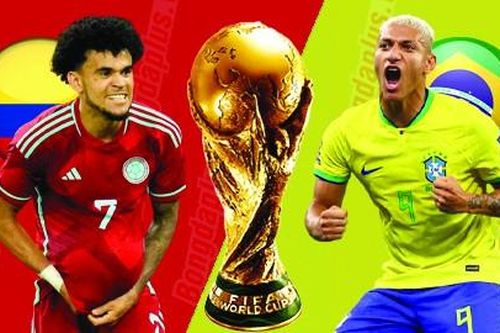 Chờ điệu Samba của các ngôi sao tấn công