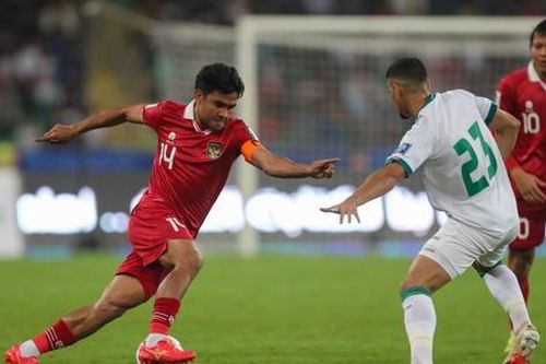 Đại bại 1-5 trước Iraq, HLV Indonesia vẫn khen các học trò