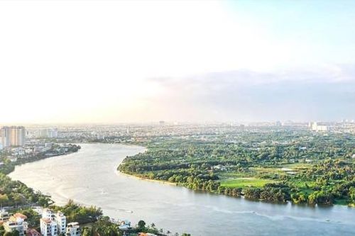 Nhiều tiềm năng phát triển du lịch đường thủy ở TPHCM