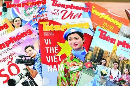 Tiền Phong của chúng tôi