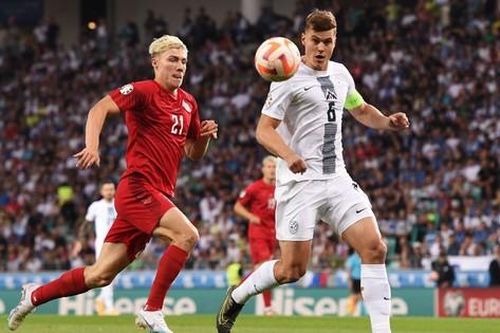 Nhận định Đan Mạch vs Slovenia, 02h45 ngày 18/11: 'Kẻ tám lạng, người nửa cân'