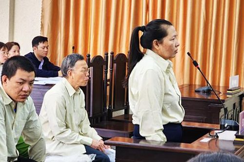 Vợ của cựu Giám đốc Sở Tư pháp Lâm Đồng lãnh án chung thân tội lừa đảo
