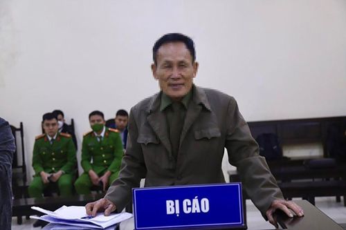 Bị cáo Hiệp 'khùng' được giảm án