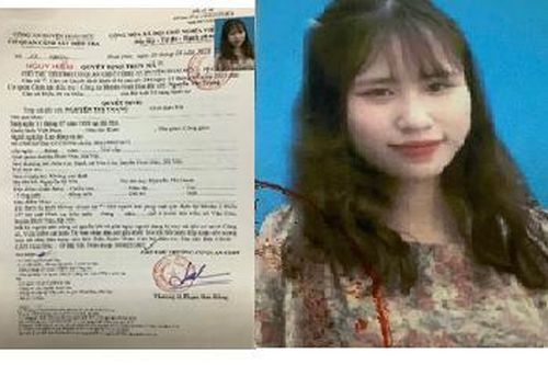 Truy nã cô gái nhốt 'gái dịch vụ' vào cửa hàng quần áo