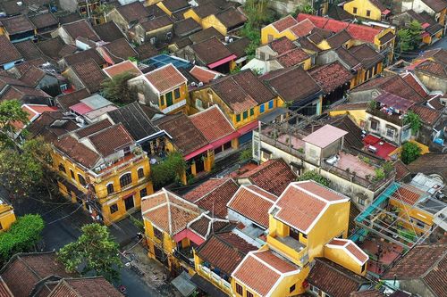 Bất ngờ về chủ nhân loạt nhà phố cổ Hội An bị ngân hàng rao bán