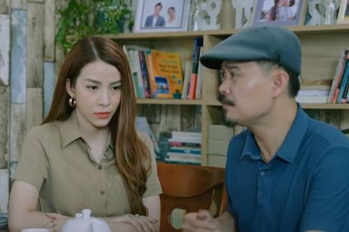 'Chúng ta phải hạnh phúc' tập 7: Lê khẳng định không phải 'trà xanh'