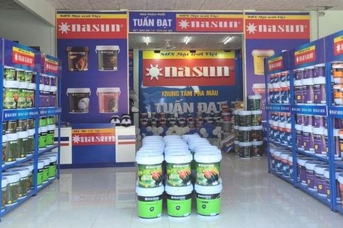 10 năm sản xuất xanh và bền vững, Sơn Nasun chinh phục thị trường Việt Nam