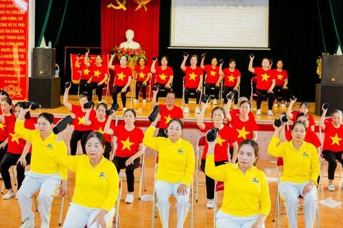 Người cao tuổi Hải Phòng được hỗ trợ chăm sóc sức khỏe theo chuẩn Nhật Bản