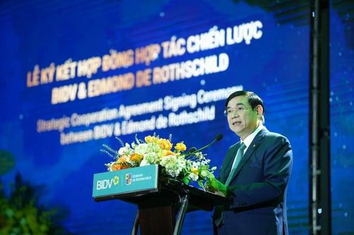 BIDV hợp tác cung cấp dịch vụ Private Banking hàng đầu Việt Nam