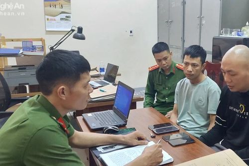Bắt 2 đối tượng trộm cắp tại bệnh viện