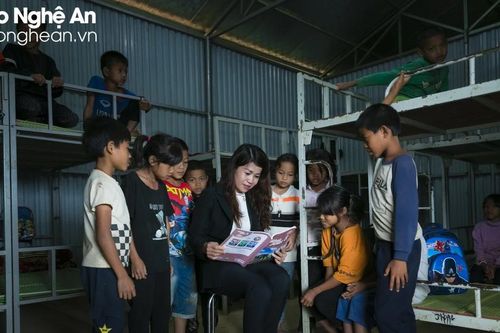 Gian nan chuyện dạy học ở vùng đất đặc biệt khó khăn của Kỳ Sơn
