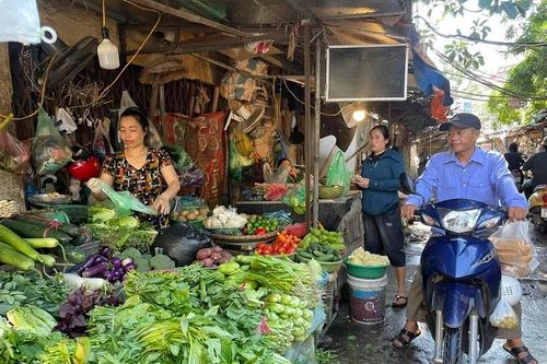 Hà Nội kiểm soát nguồn gốc nguyên liệu thực phẩm trên toàn thành phố