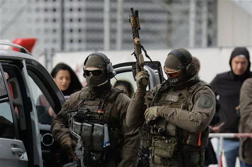 Lực lượng an ninh Đức đột kích các địa điểm tình nghi liên quan đến Hezbollah