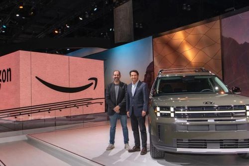 Amazon bổ sung mảng kinh doanh ôtô mới trên nền tảng thương mại điện tử