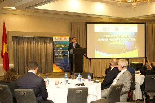 TP.HCM mời doanh nghiệp Hoa Kỳ đầu tư vào tăng trưởng xanh, công nghệ cao